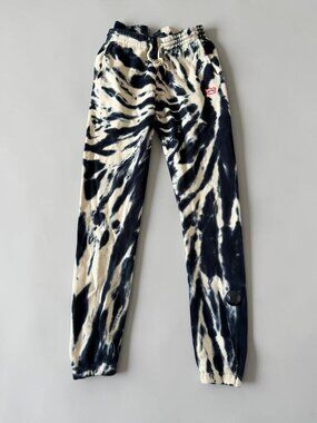 ICE CREAM Women’s Tie Dye Joggers Sweatpants Size Small NEW NWOT